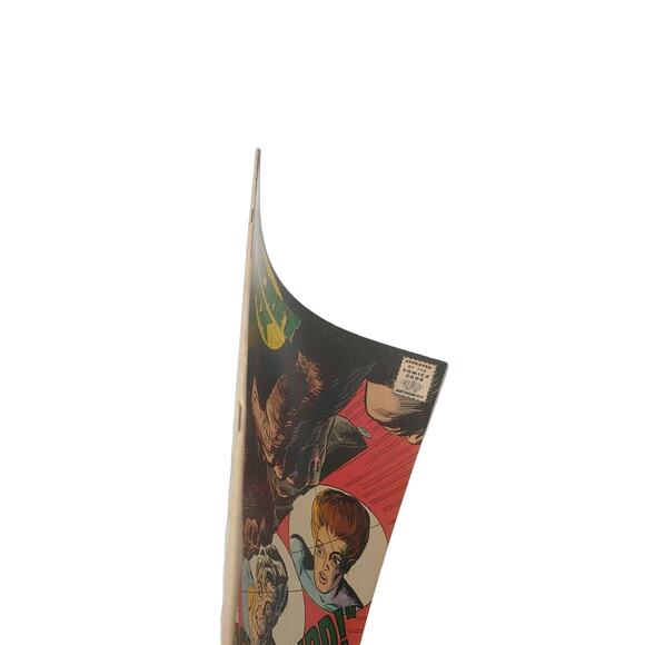 Secret Six #3 DC Aug 1968 Comic To Kill A Mockingbird - Picture 8 of 12